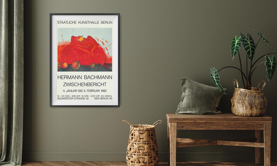 Image 1 of Bachmann, Hermann - Zwischenbericht, 1992