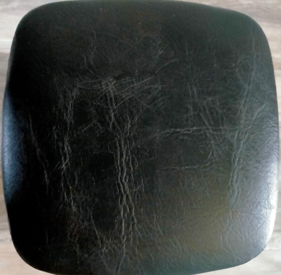 Image 1 of 4x alte Hocker