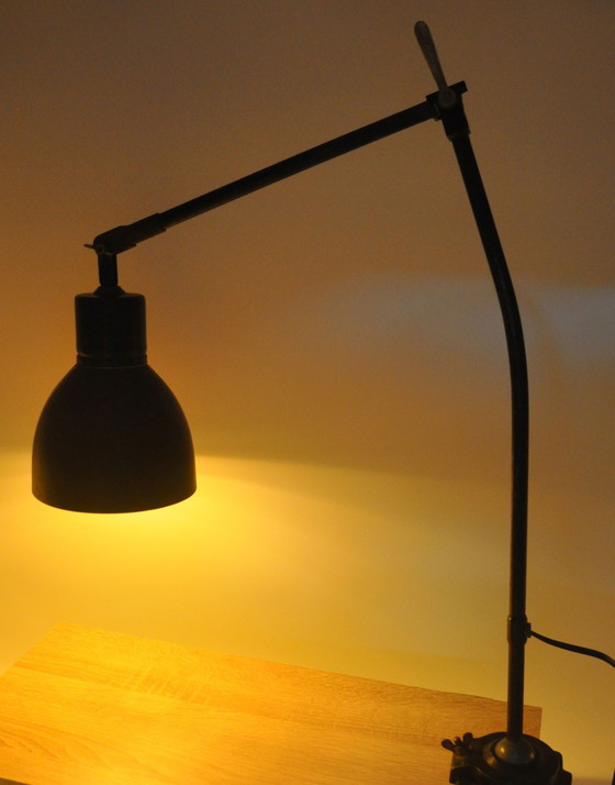 Image 1 of Kandem Modell Nr. 971 K30 Bauhauslampe (Marianne Brandt & Hen Bredendieck)