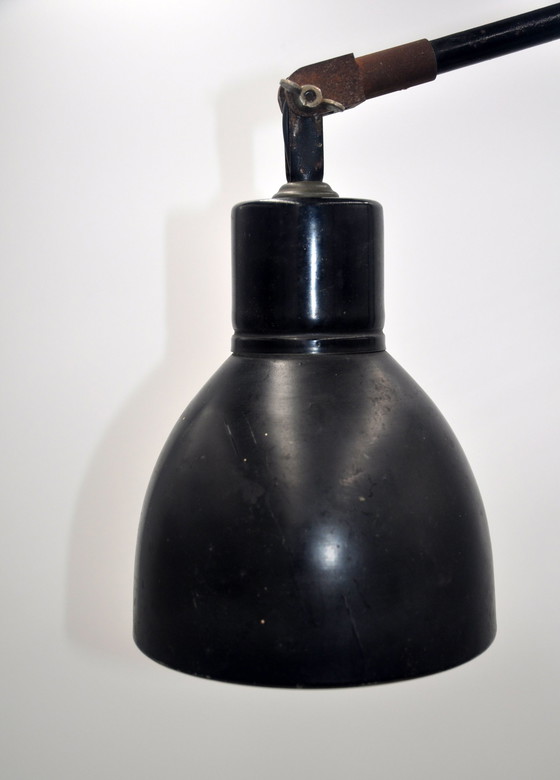 Image 1 of Kandem Modell Nr. 971 K30 Bauhauslampe (Marianne Brandt & Hen Bredendieck)
