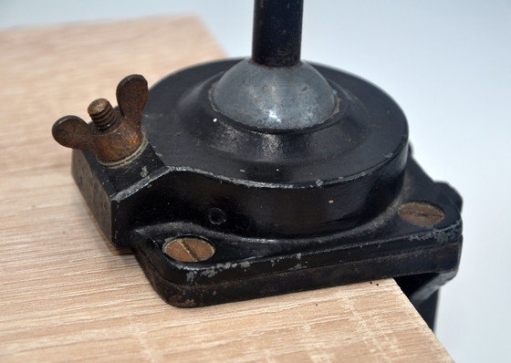 Image 1 of Kandem Modell Nr. 971 K30 Bauhauslampe (Marianne Brandt & Hen Bredendieck)