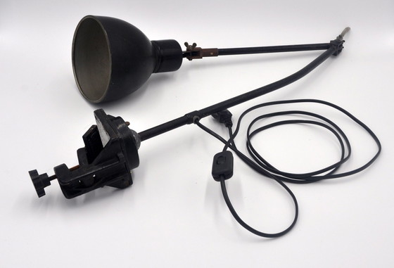 Image 1 of Kandem Modell Nr. 971 K30 Bauhauslampe (Marianne Brandt & Hen Bredendieck)