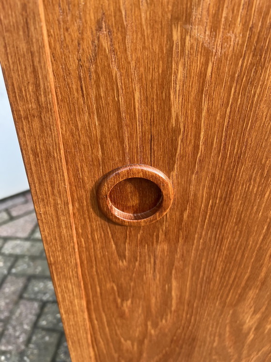 Image 1 of Kleiderschrank aus den Siebzigern, Teakholz