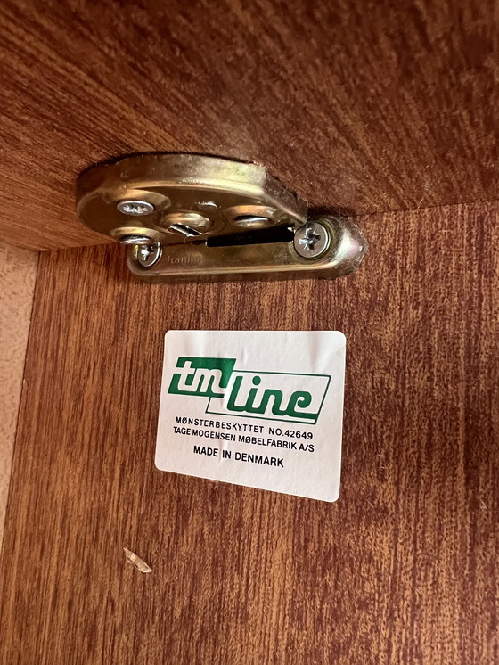 Image 1 of Kleiderschrank aus den Siebzigern, Teakholz