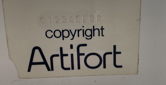 Image 1 of Artifort Nel Verschuuren Lagos-Sofa