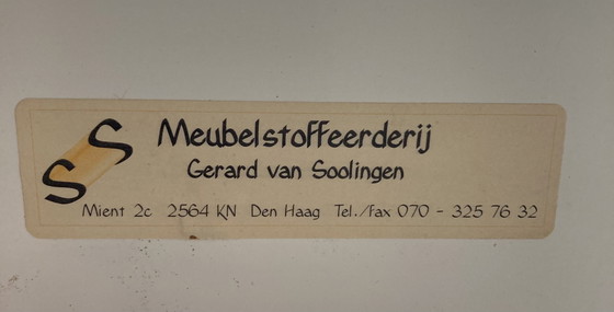 Image 1 of Artifort Nel Verschuuren Lagos-Sofa