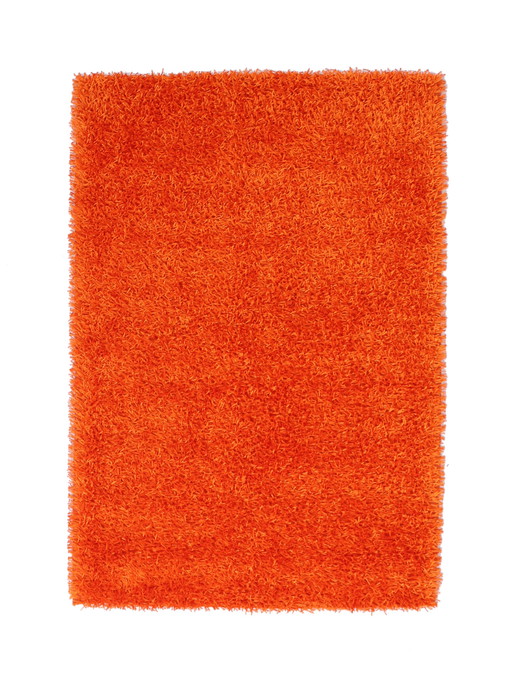 Ebru Shinie Orange 170 x 120 Teppich