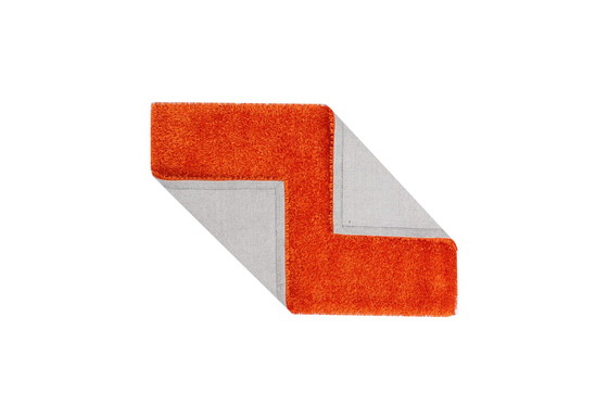 Image 1 of Ebru Shinie Orange 170 x 120 Teppich