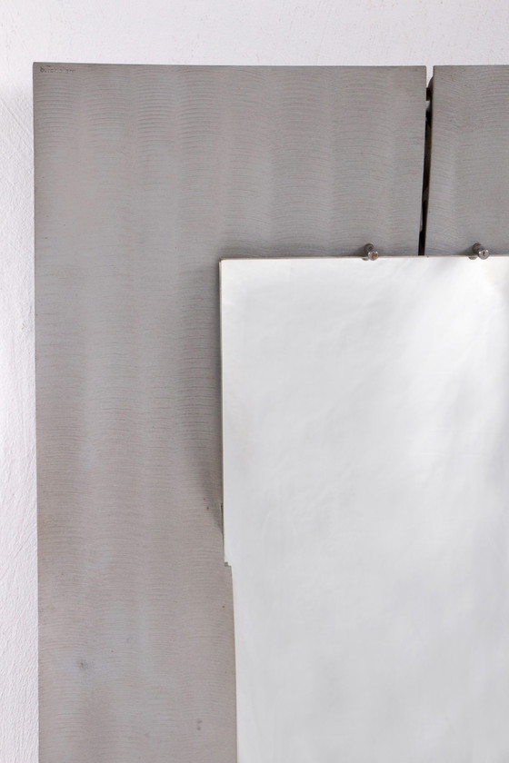 Image 1 of Italienischer Design Wandspiegel von Lorenzo Burchiellaro