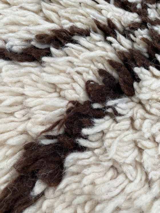 Image 1 of Berber Beni Ouarain Teppich