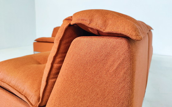 Image 1 of Modulares italienisches Mid-Century Modern Sofa