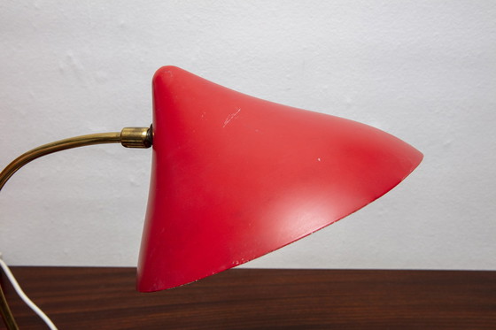 Image 1 of Vintage Kosaken-Tischlampe