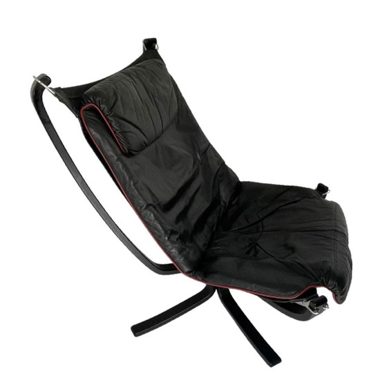 Image 1 of Vatne Møbler Falcon Chair von Sigurd Ressel