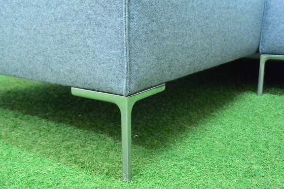 Image 1 of Neu gepolstertes Ecksofa „Design on Stock Bloq“. 