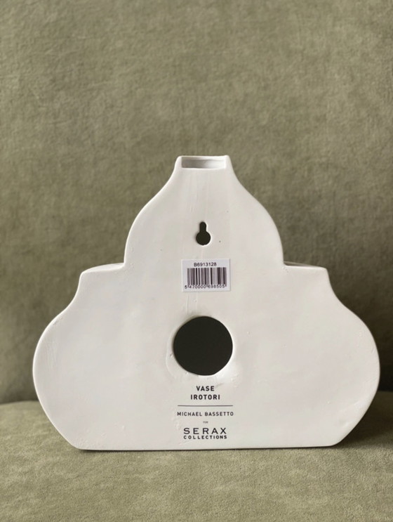 Image 1 of Vase Sera von Michael Bassetto
