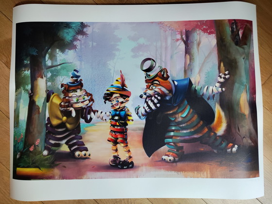 Image 1 of Super A – Lügner-Paradoxon