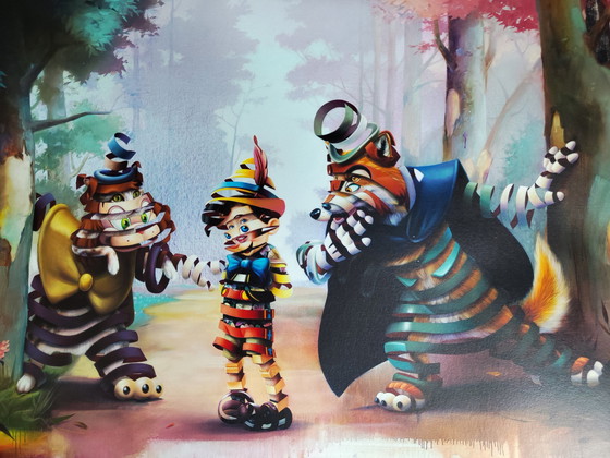 Image 1 of Super A – Lügner-Paradoxon