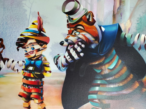 Image 1 of Super A – Lügner-Paradoxon