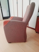 2x Leolux Sessel