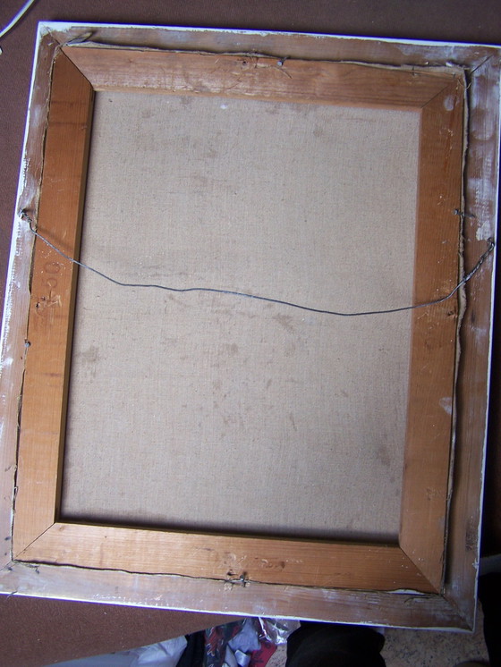 Image 1 of Jan Lucas van der Baan Porträt eines Mädchens