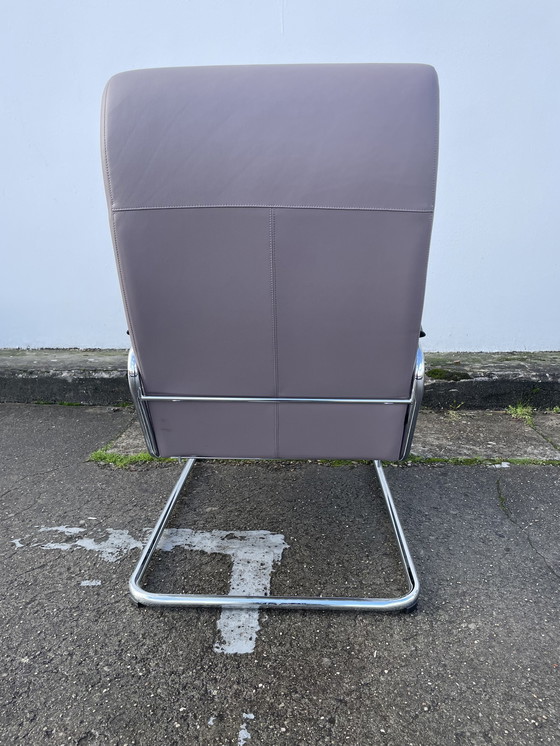 Image 1 of Gebr. van der Stroom Gispen 423 Sessel