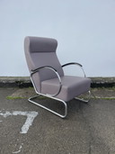 Gebr. van der Stroom Gispen 423 Sessel