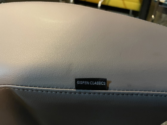 Image 1 of Gebr. van der Stroom Gispen 423 Sessel