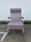 Gebr. van der Stroom Gispen 423 Sessel