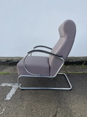 Gebr. van der Stroom Gispen 423 Sessel