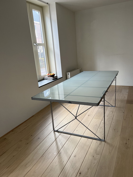 Image 1 of Niels Gammelgaard für Ikea-Tisch