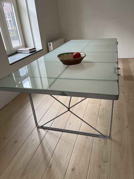 Image 1 of Niels Gammelgaard für Ikea-Tisch