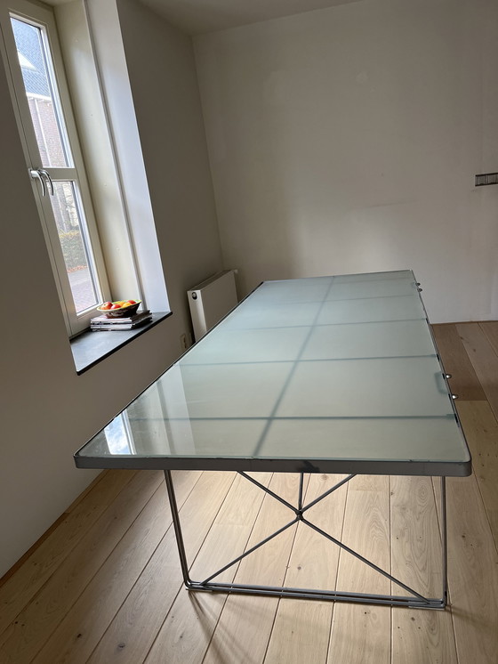 Image 1 of Niels Gammelgaard für Ikea-Tisch