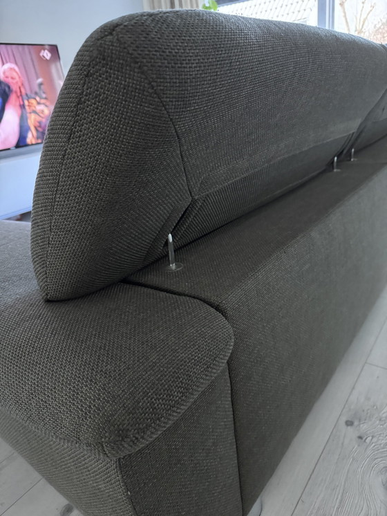 Image 1 of Hulshoff Sofa + Ottomane