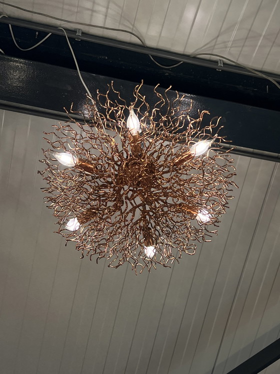 Image 1 of Brand van Egmond Hollywood Deckenleuchte Kupfer