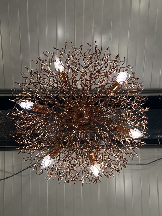 Image 1 of Brand van Egmond Hollywood Deckenleuchte Kupfer