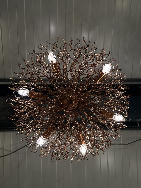 Image 1 of Brand van Egmond Hollywood Deckenleuchte Kupfer