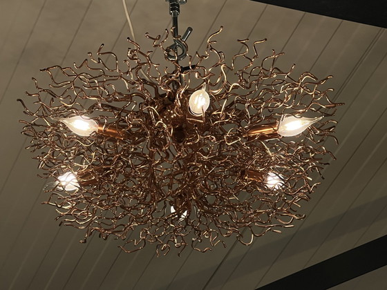 Image 1 of Brand van Egmond Hollywood Deckenleuchte Kupfer