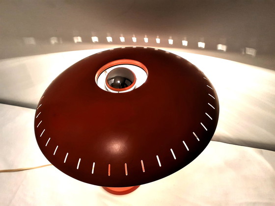 Image 1 of Philips Schreibtischlampe von Louis Kalff