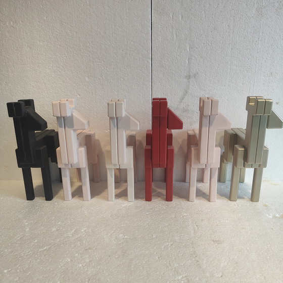 Image 1 of 6x Ikea von Monika Mulder Rehe