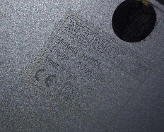 Image 1 of Artemide Nemo Hydra Terra Stehleuchte