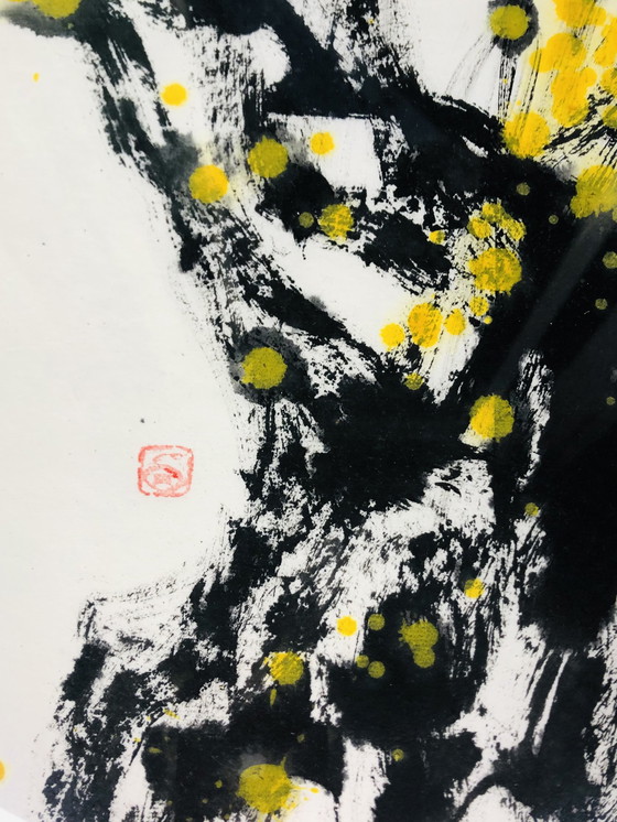 Image 1 of Yi Zheng Lin - Originalgemälde