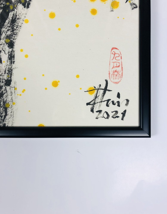 Image 1 of Yi Zheng Lin - Originalgemälde