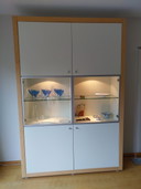 Hülsta Xelo, Vitrine