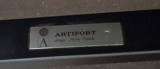 Image 1 of Pierre Paulin F444 Sessel