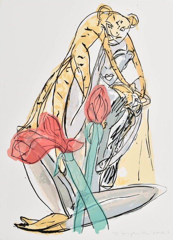 Image 1 of Anton Vrede – Frühlingsblues