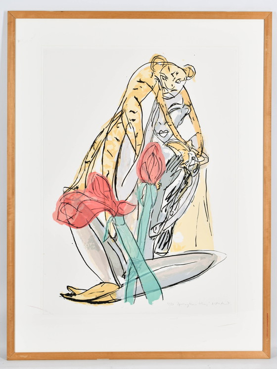 Image 1 of Anton Vrede – Frühlingsblues