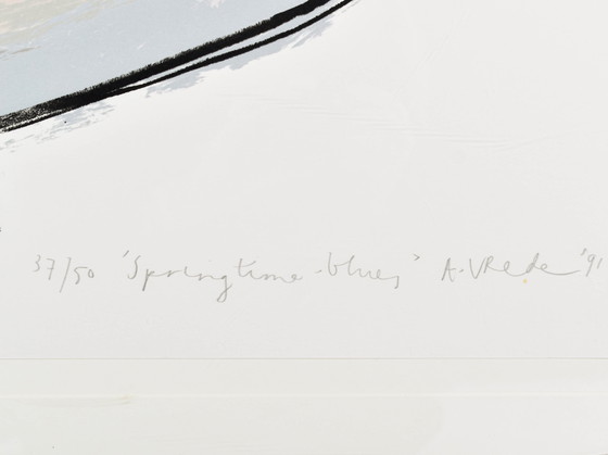 Image 1 of Anton Vrede – Frühlingsblues