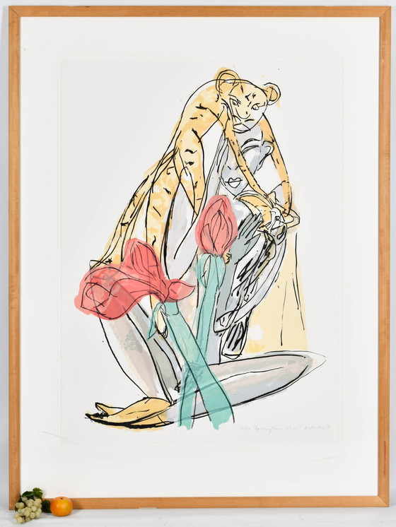 Image 1 of Anton Vrede – Frühlingsblues