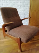 2x Rolf Rastad für Gimson & Slater Sessel