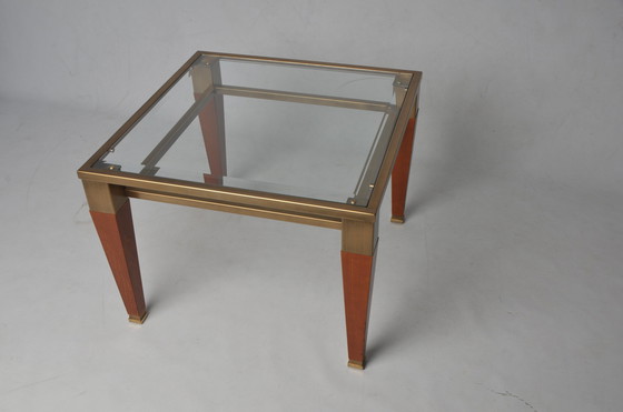 Image 1 of Couchtisch aus Bronze